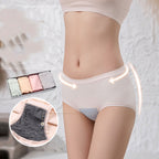 Graphene Women's Underwear - Anti-Bacterial Shaping Panties