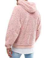 European American Wool And Fleece Hooded Men's Hoodie | Streetwear