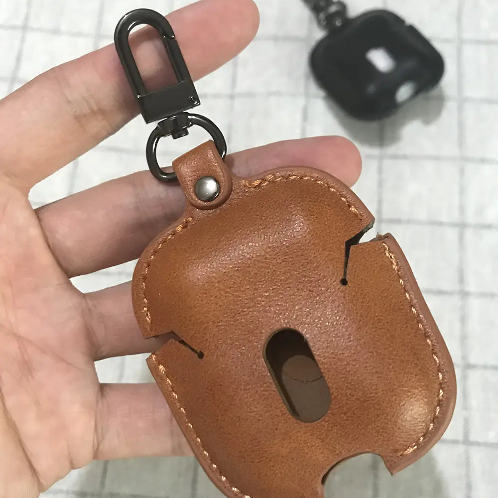 AirPods 2nd Gen Protective Case with Hook Storage | Accessory