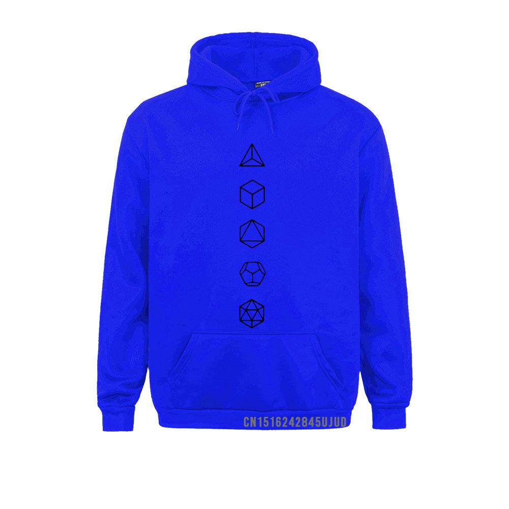 Men's Hoodie with Sacred Geometry Design | Streetwear