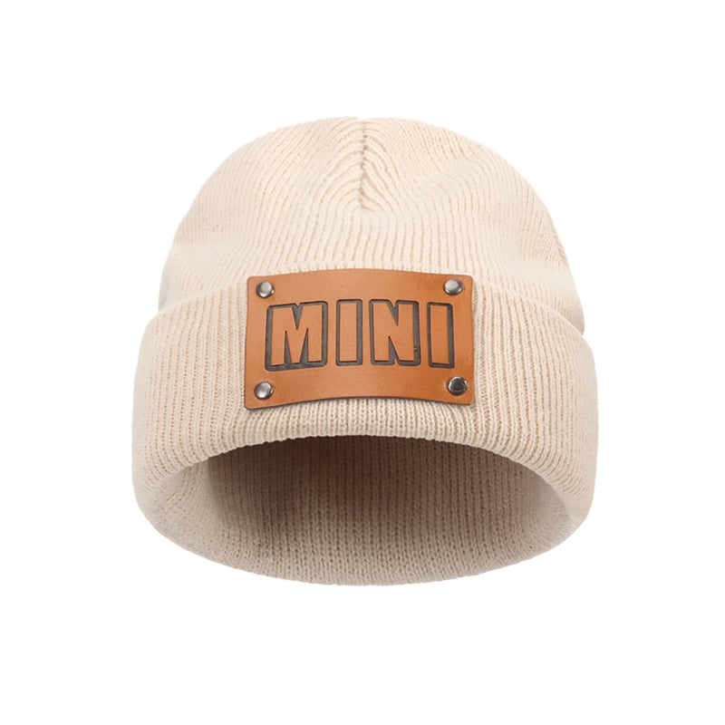 Children's Knitted Pullover Hat - Fashion Personality