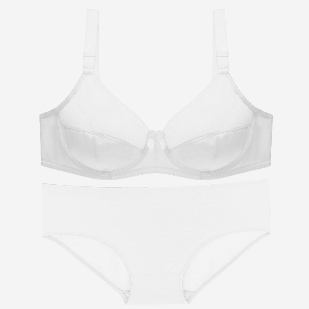 Plus Size Sexy Lingerie Set - Comfortable and Breathable