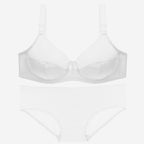 Plus Size Sexy Lingerie Set - Comfortable and Breathable