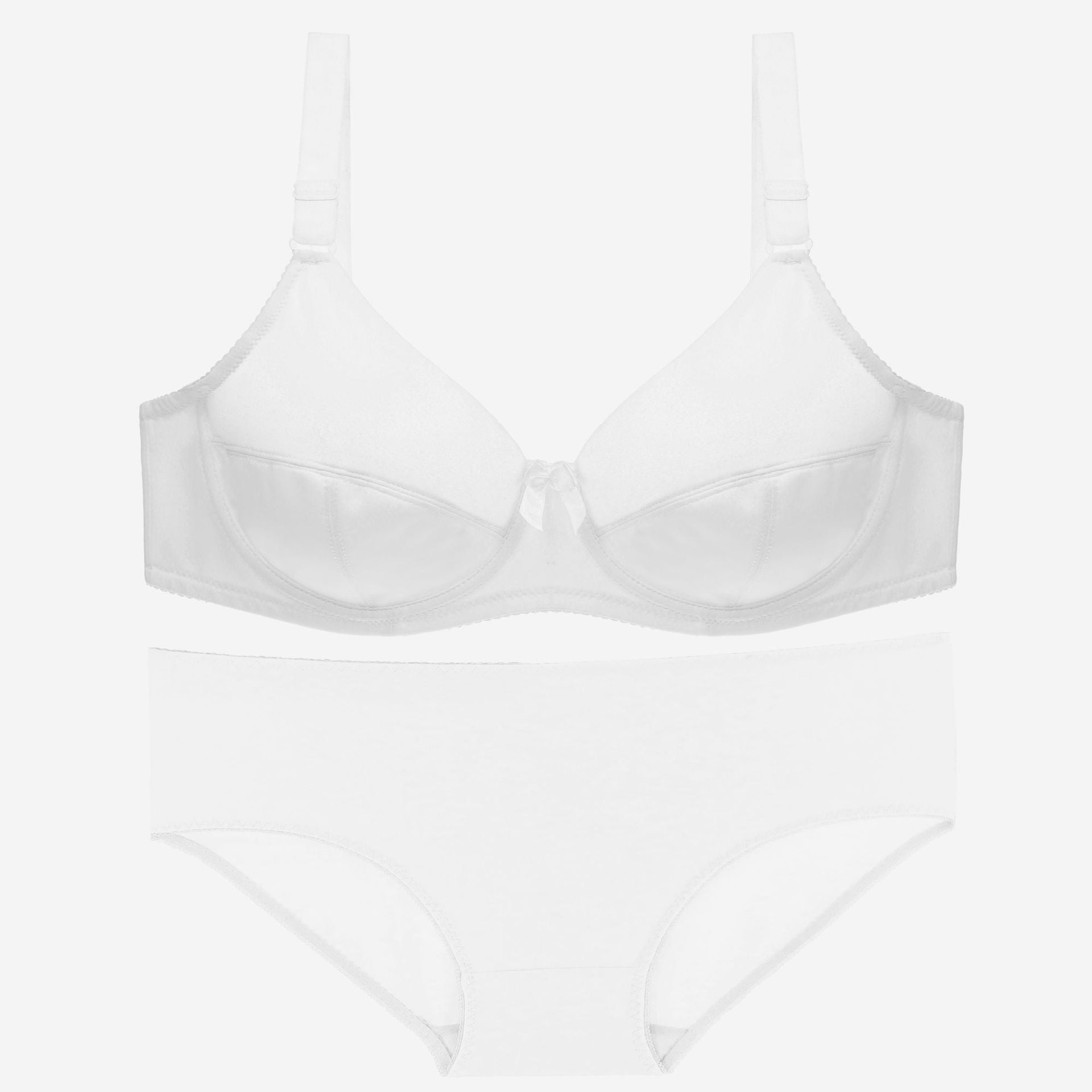 Plus Size Sexy Lingerie Set - Comfortable and Breathable