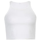 Women's U-Neck Slim Camisole Tank Top