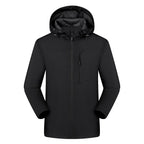 High-Quality Men's Waterproof Windbreaker Jacket