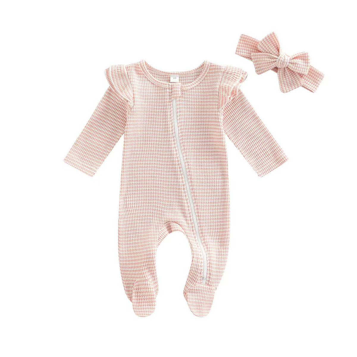 Striped Bodysuit with Accessories at Direct Factory Price