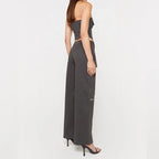 2023 Women's Stylish Irregular Bodysuit Jumpsuit