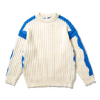 Vintage Harajuku Knitted Loose Sweater Design