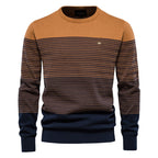 Men's Sweater in New Contrasting Colors