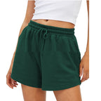 Women's High Waist Running Shorts
