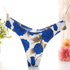 Women's Thong Underwear and Bottoms