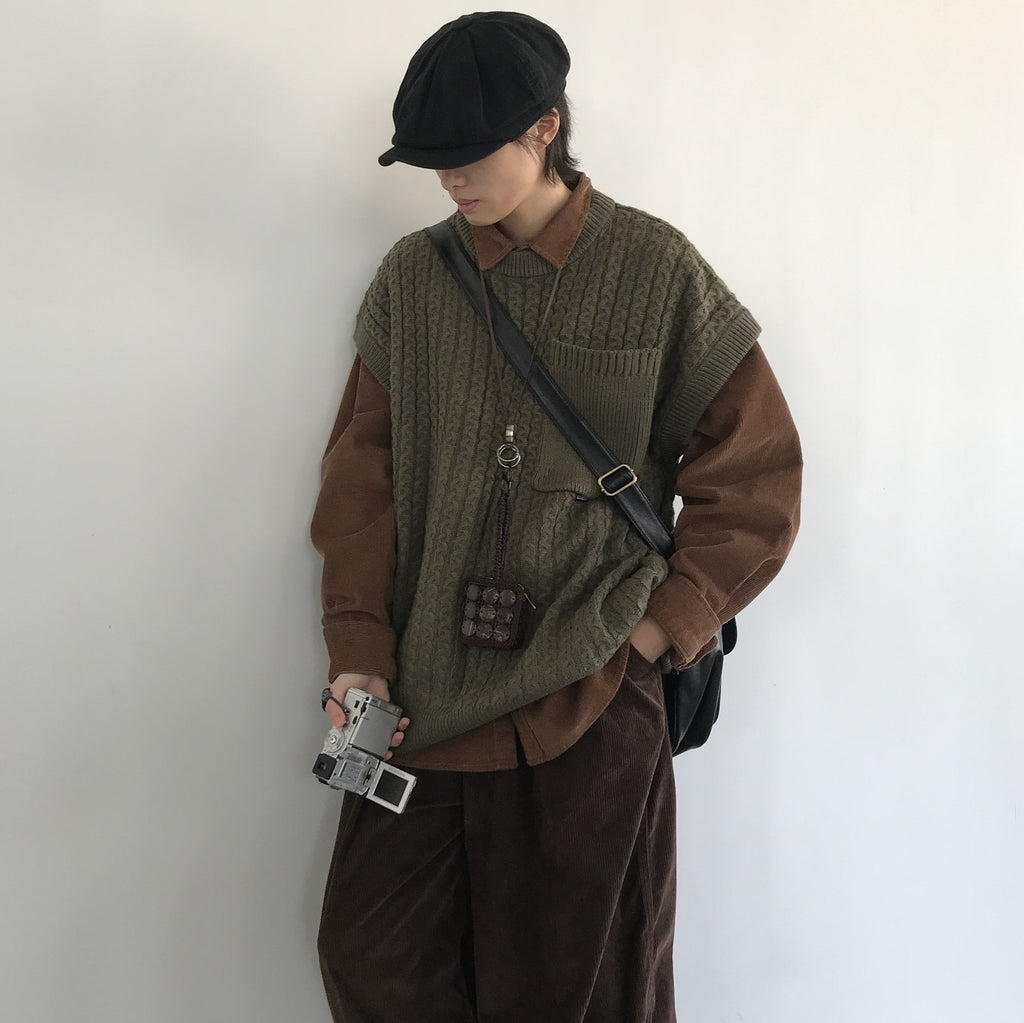 Unisex Loose Sweater for Men and Women