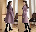 Children's Slim Over The Knee Slimming Coat