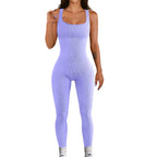 Sleeveless Vest Bodysuit