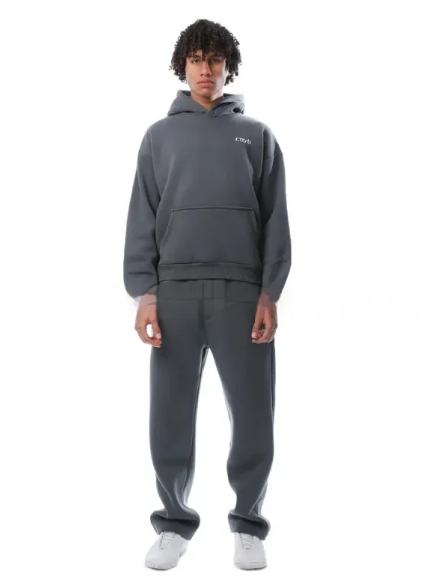 New Hoodie Sports Two-Piece Set | Streetwear