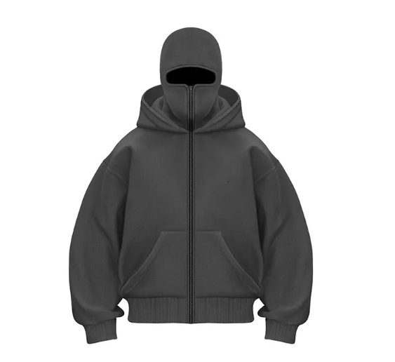 DualCozy Hoodie | Streetwear