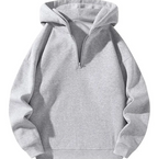 Hoodie Loose Sports Sweater | Streetwear