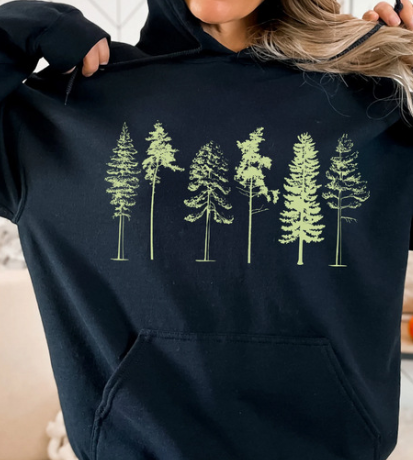 Casual Retro Hoodie for Autumn and Winter Wear | Streetwear