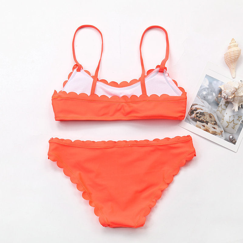 2-Piece Bikini Swimwear Set