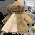 Warm Coat for Children