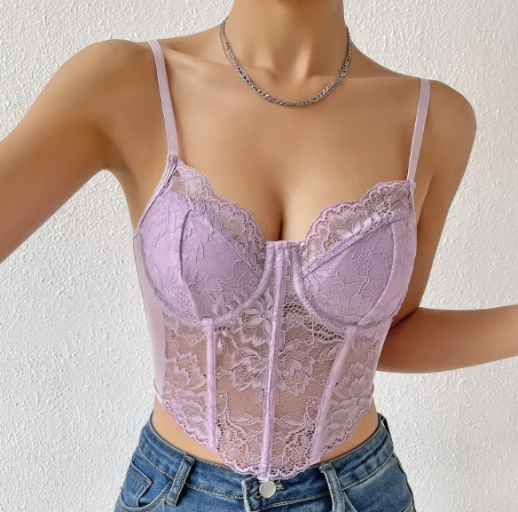 Slim-fit Tank Top Women