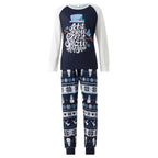 Family Christmas Pajamas Set