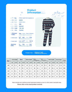 Matching Family Christmas Pajama Set