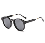 Retro Round Sunglasses