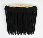 Crochet Tassel Fringe Beach Cover-Up Skirt