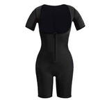 Women's Sports Shaping Bodysuit with Waist Support