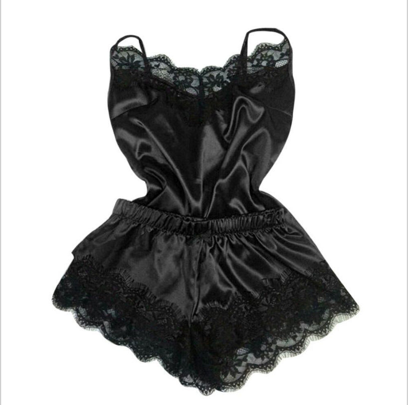 Silk Satin Nightgown