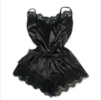 Silk Satin Nightgown