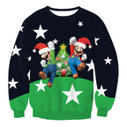 Christmas Hoodie for Holiday Festivities | Streetwear