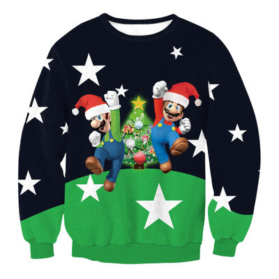 Christmas Hoodie for Holiday Festivities | Streetwear