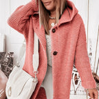 Women's Commuter Loose Cardigan Sweater