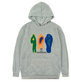 Women's Same Style Loose-fitting Fleece Pullover | Streetwear