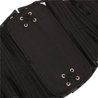 New Women's Corset Waist Trainer with Steel Bones