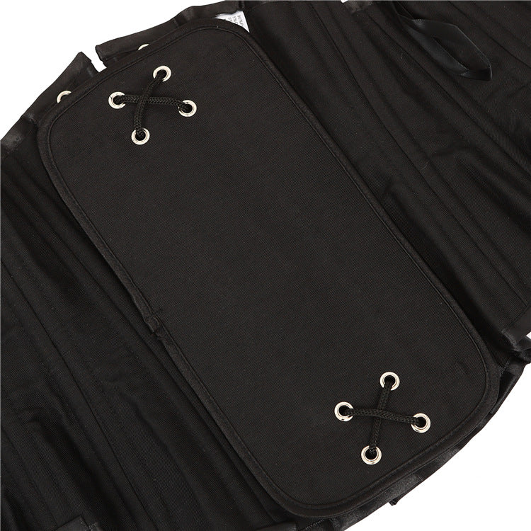 New Women's Corset Waist Trainer with Steel Bones