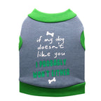 Fleece Vest for Small Dogs - Autumn & Winter Wear