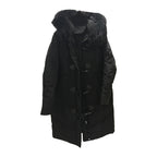 White Duck Down Jacket for Ultimate Warmth