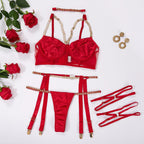High-Quality 2023 Amazon Best-Selling Lingerie Set