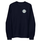 Men's Tropical Seas 80’s Eco Sweatshirt | Streetwear