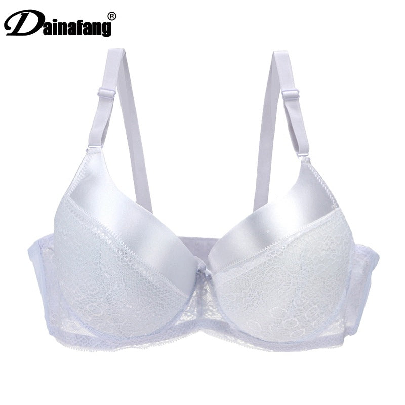 Plus Size Sexy Lace Bra for Export - Dropshipping