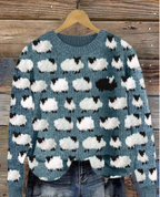 Christmas Deer Sweater
