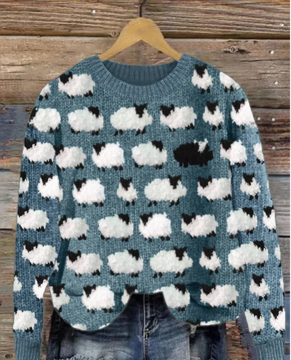 Christmas Deer Sweater