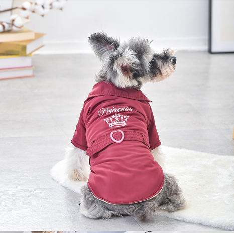 Korean Waist Coat for Small Dogs and Puppies