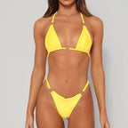 Miracle Swimwear Women’s Bikini Triangle Set 3039