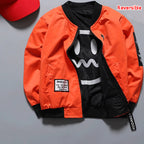 Boys' Reversible Jacket for Ages 3-14 - Gift Ready