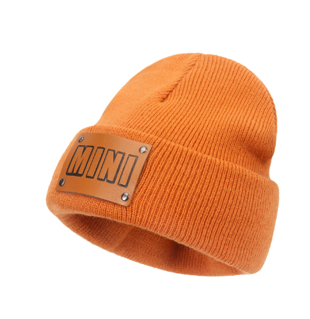 Children's Knitted Pullover Hat - Fashion Personality